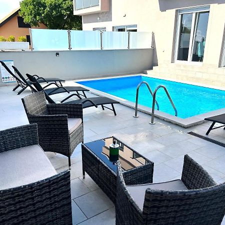 Holiday House "Sabine Green" Skrbčići Zewnętrze zdjęcie