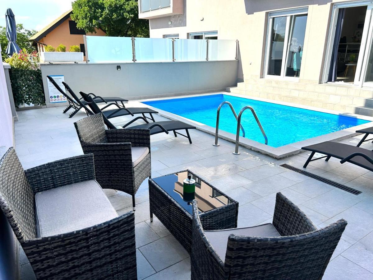 Holiday House "Sabine Green" Skrbčići Zewnętrze zdjęcie