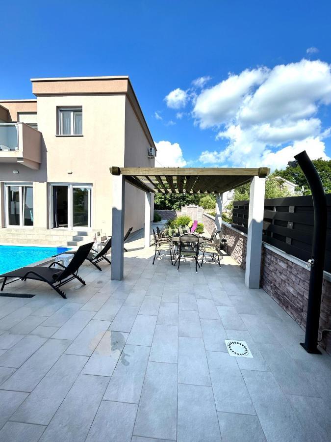 Holiday House "Sabine Green" Skrbčići Zewnętrze zdjęcie