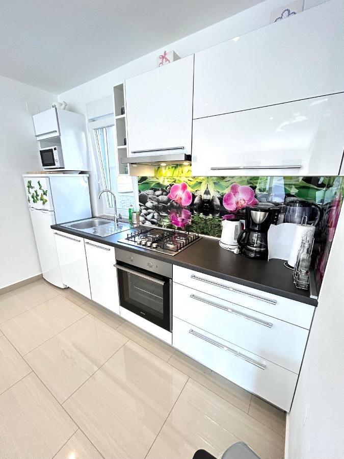 Holiday House "Sabine Green" Skrbčići Zewnętrze zdjęcie