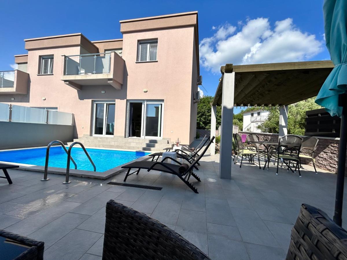 Holiday House "Sabine Green" Skrbčići Zewnętrze zdjęcie