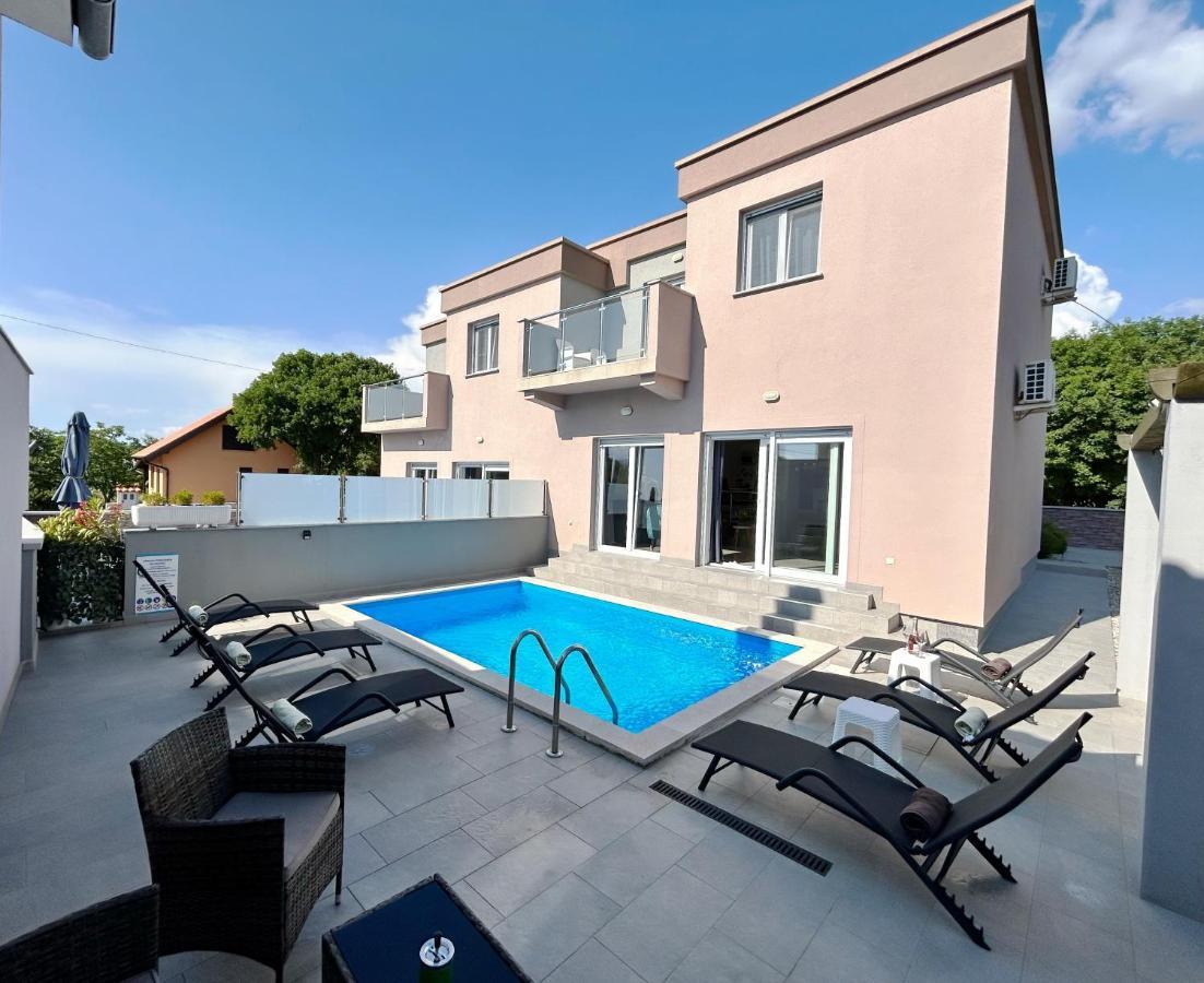 Holiday House "Sabine Green" Skrbčići Zewnętrze zdjęcie