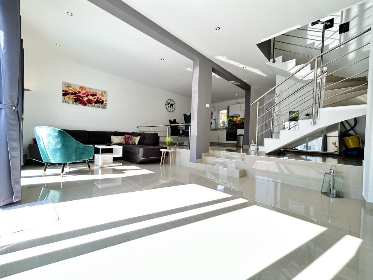 Holiday House "Sabine Green" Skrbčići Zewnętrze zdjęcie