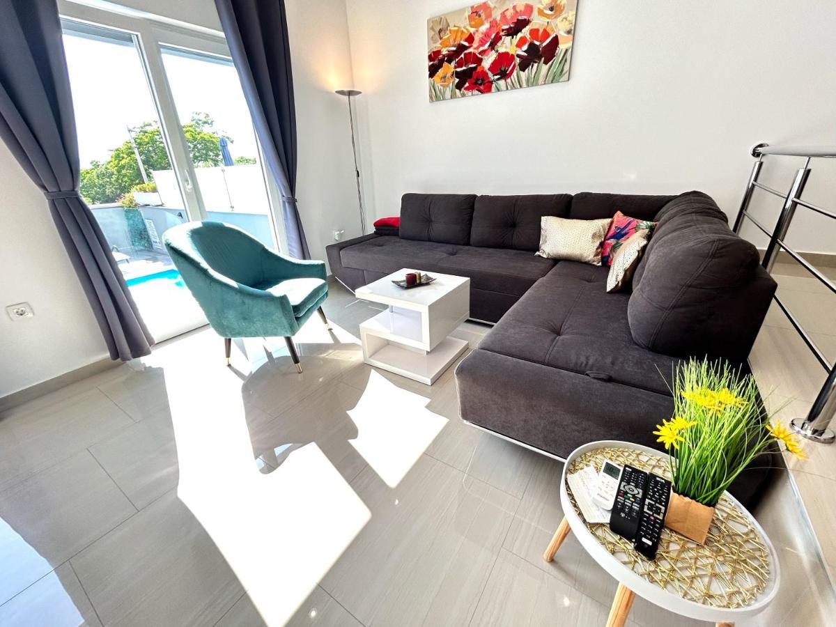 Holiday House "Sabine Green" Skrbčići Zewnętrze zdjęcie
