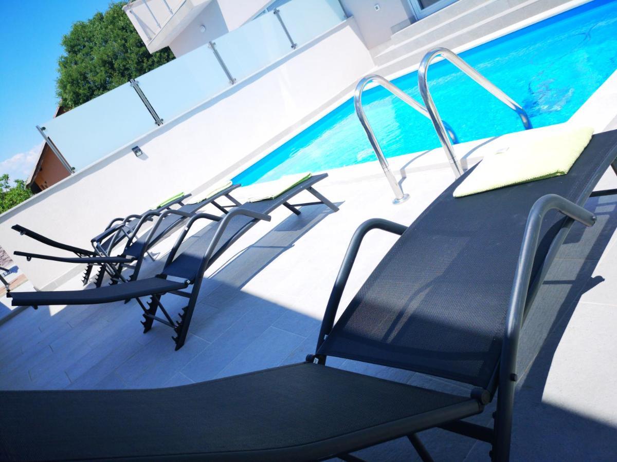 Holiday House "Sabine Green" Skrbčići Zewnętrze zdjęcie